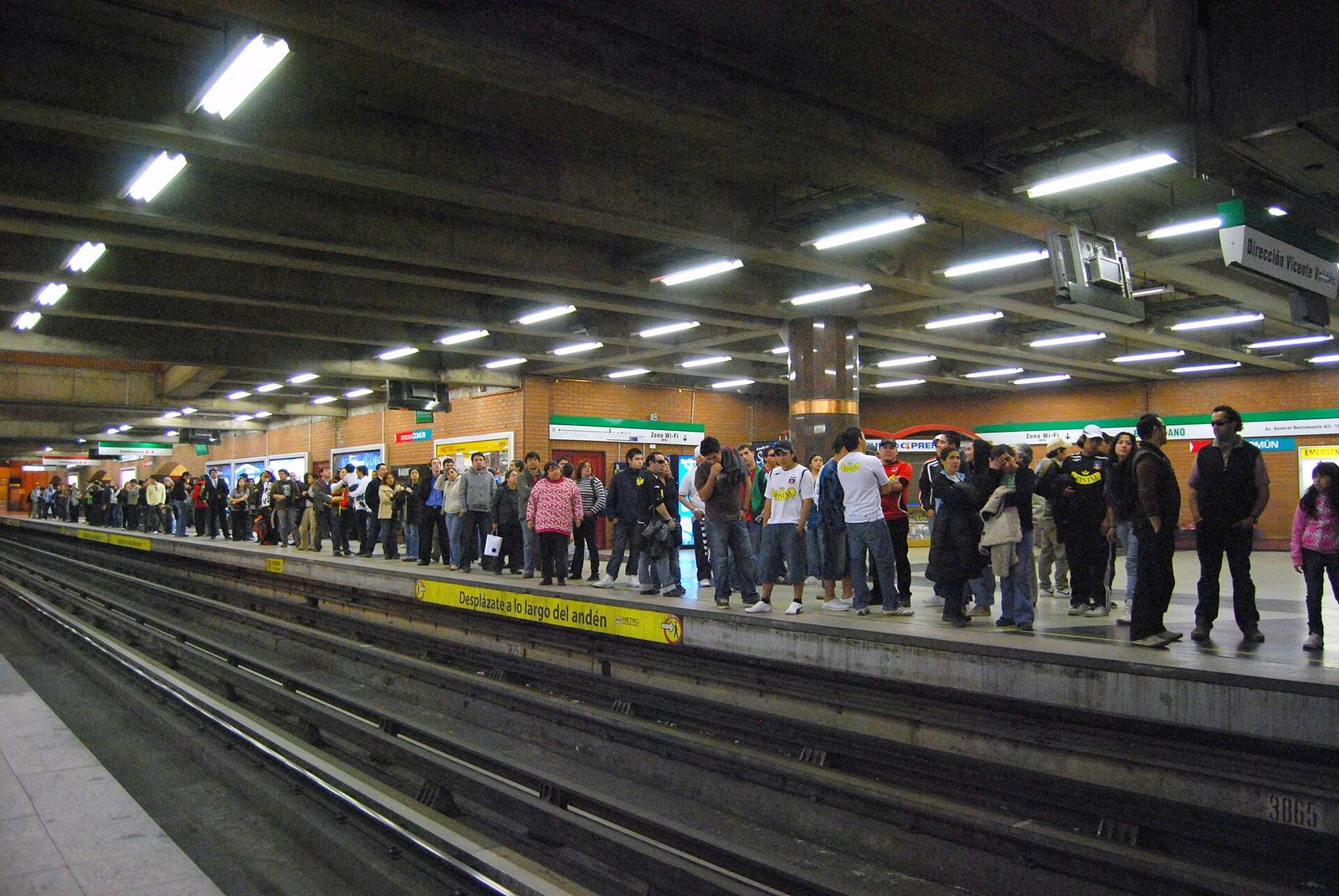 Getting Around Santiago Chile: Metro, Buses and Everything Else