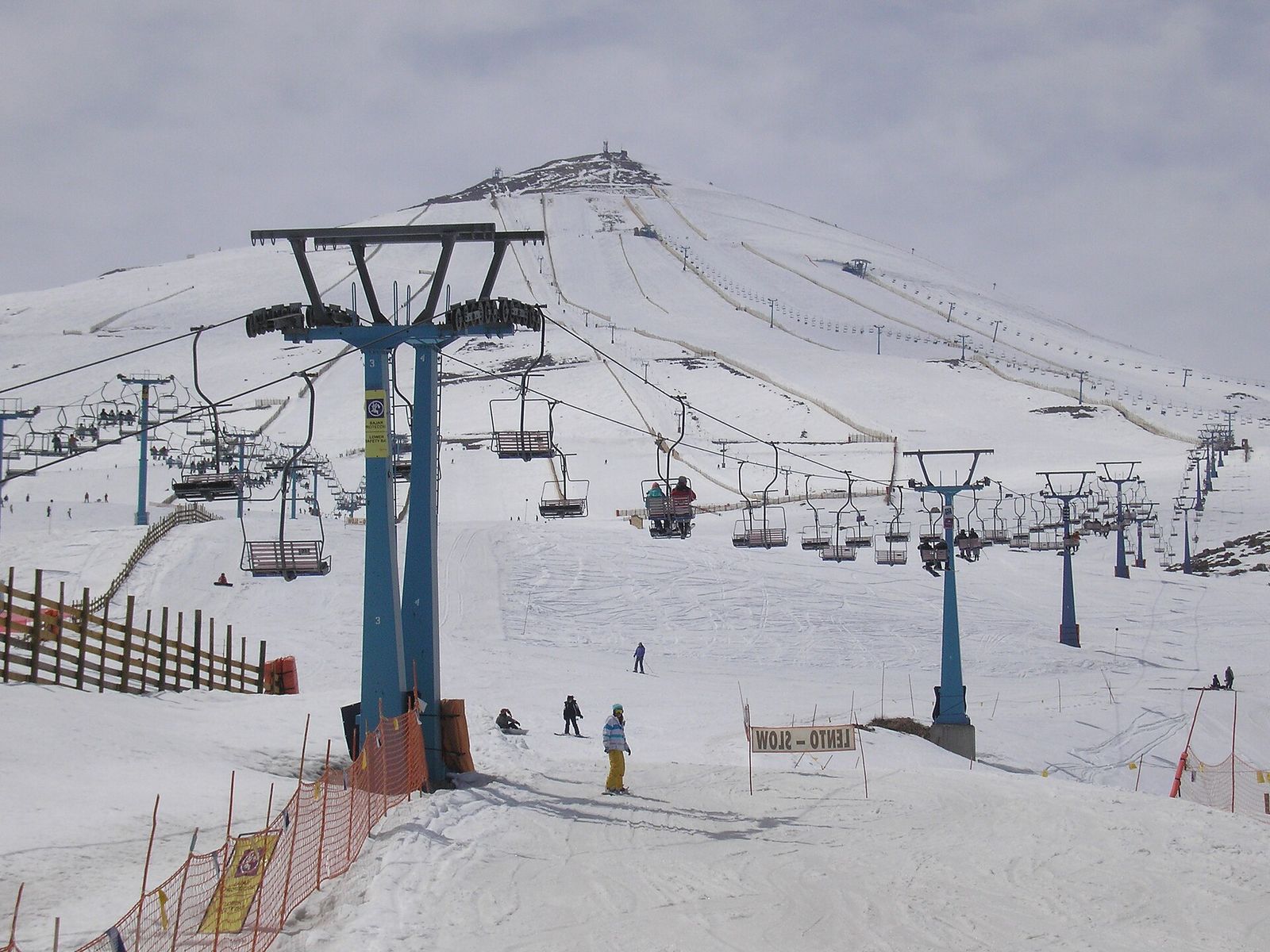 Skiing Near Santiago, Chile: Resorts, Season and Costs