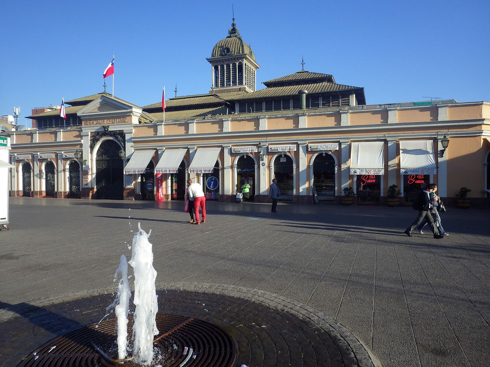Shopping in Santiago, Chile: Markets, Malls and What to Actually Buy