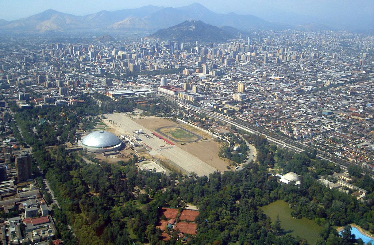 Lollapalooza Chile Visitor Guide: Dates, Passes and Practicalities