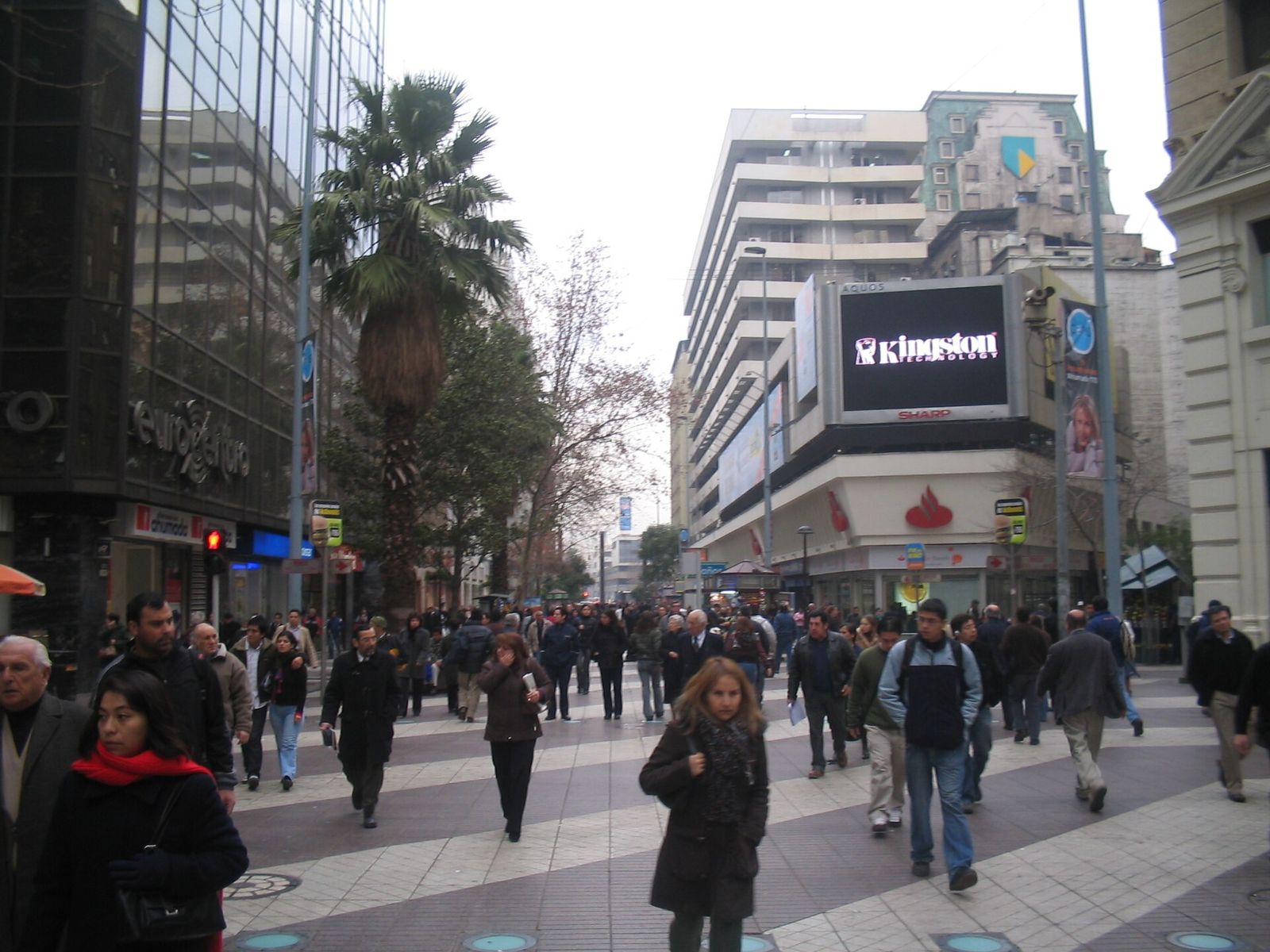 Is Santiago Chile Safe? Crime, Scams and What to Actually Do