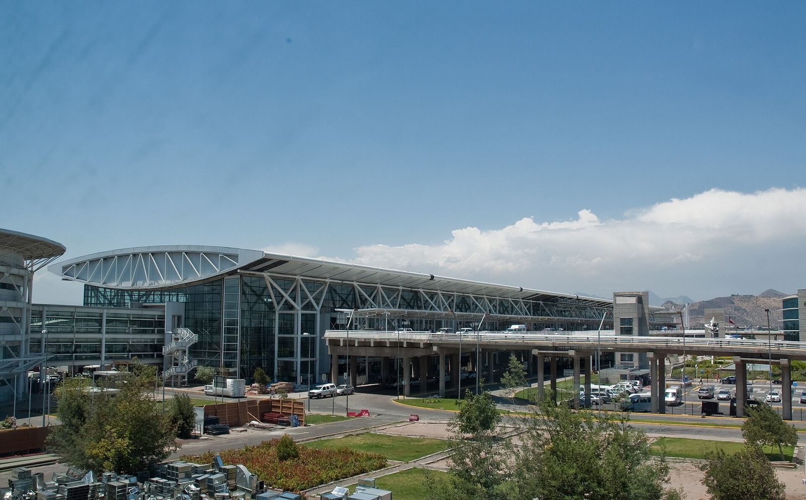 Santiago Chile Airport Guide: Arrivals, Transfers and SCL