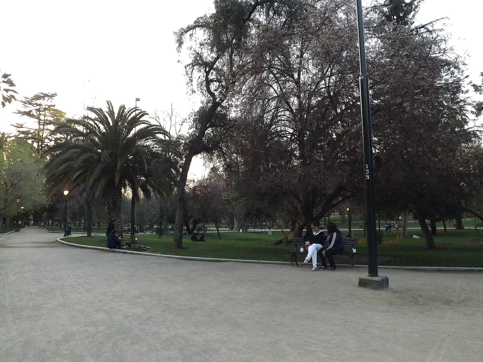 Santiago Chile in February: The Quietest Month in the City