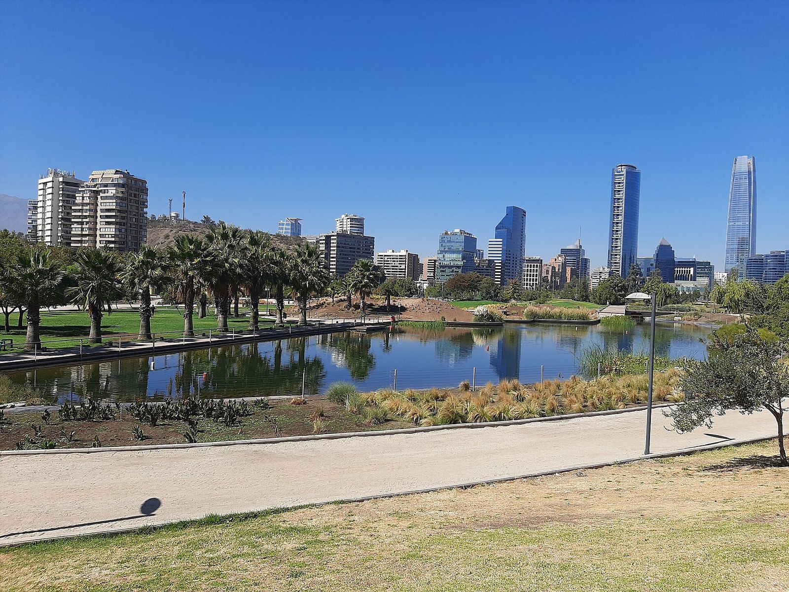 Santiago Chile in January: What to Expect in Peak Summer