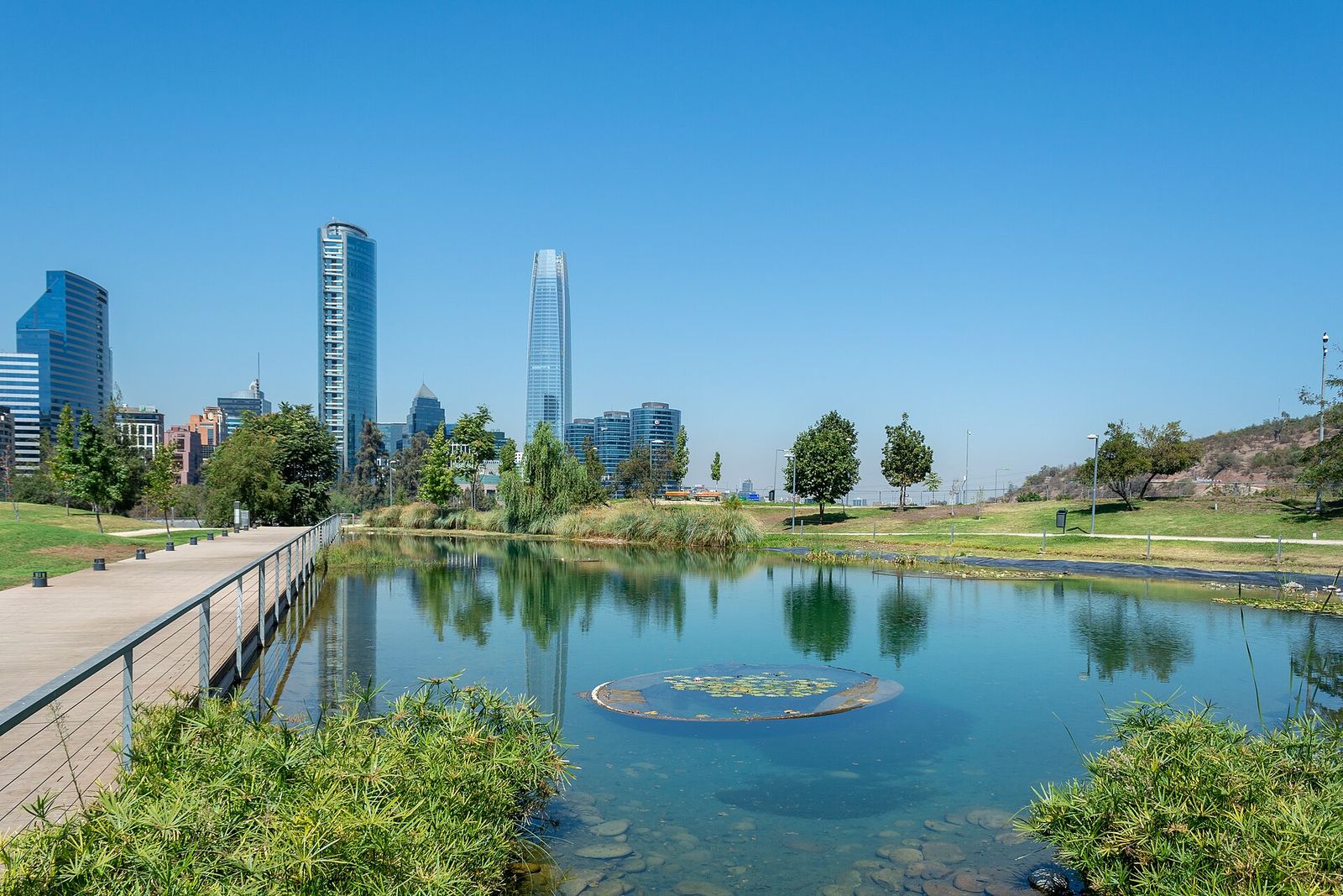 Where to Stay in Santiago Chile: Best Areas and Hotels
