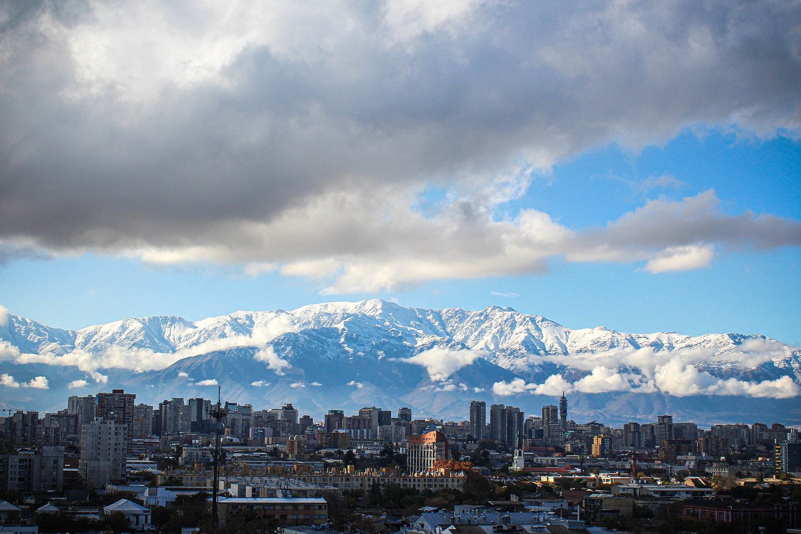 Santiago Chile Weather by Month: Averages, Rain and What They Mean