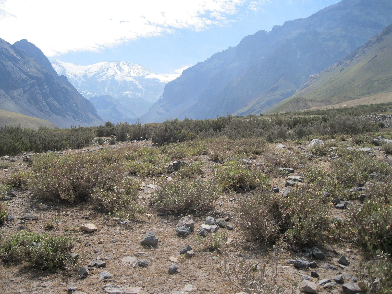 Cajón del Maipo Travel Guide: The Andes Valley Next to Santiago, Stop by Stop