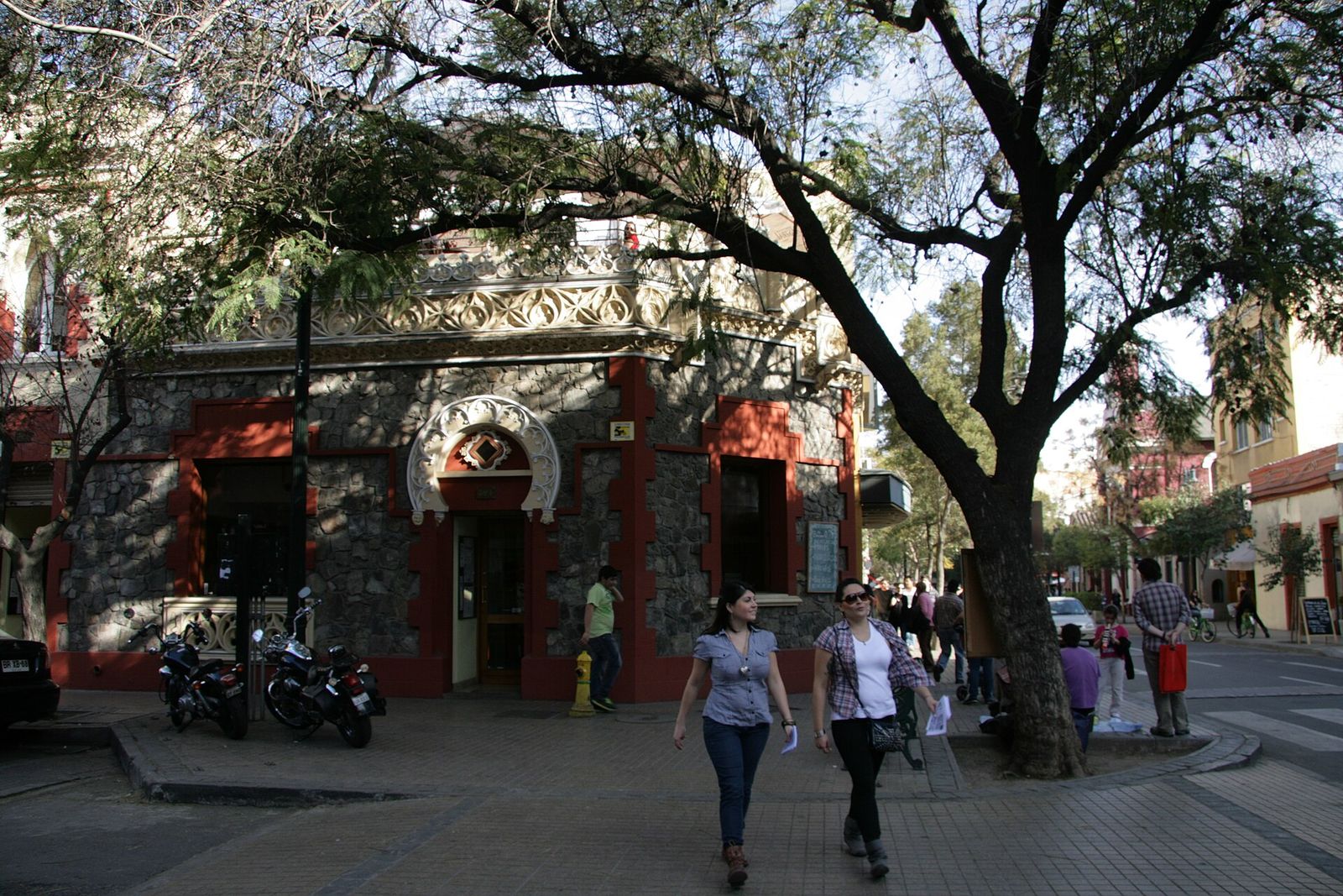 Best Area to Stay in Santiago for First Time Visitors: The Honest Shortlist