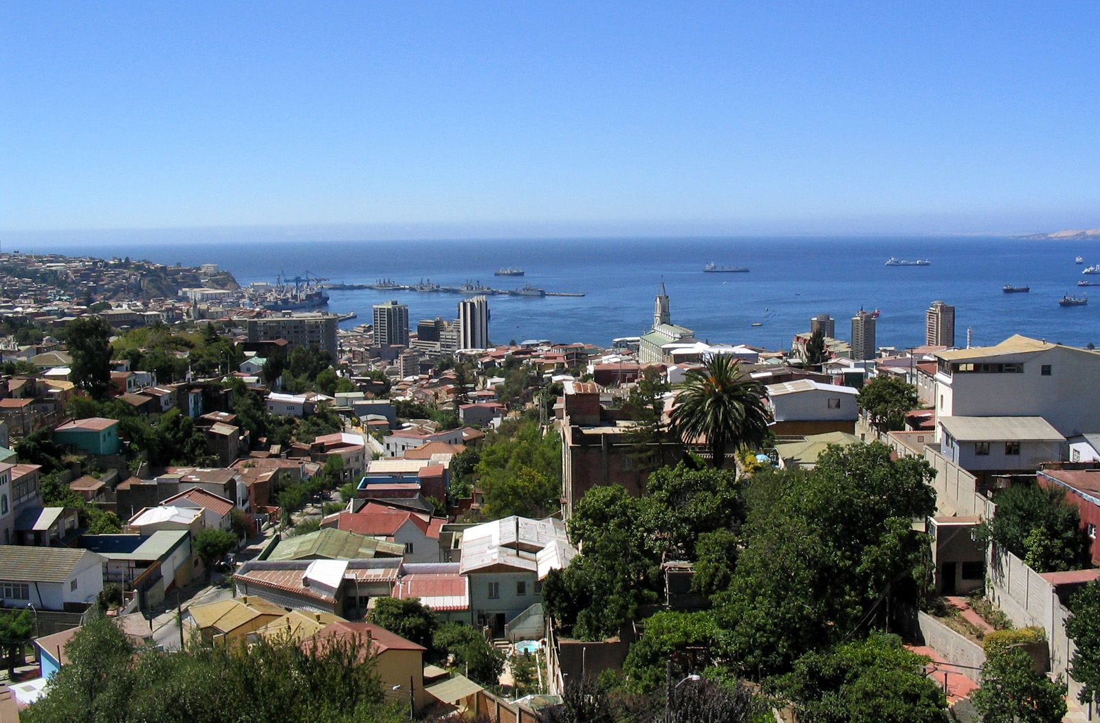 Valparaíso Day Trip from Santiago: How to Do It Yourself, Hill by Hill